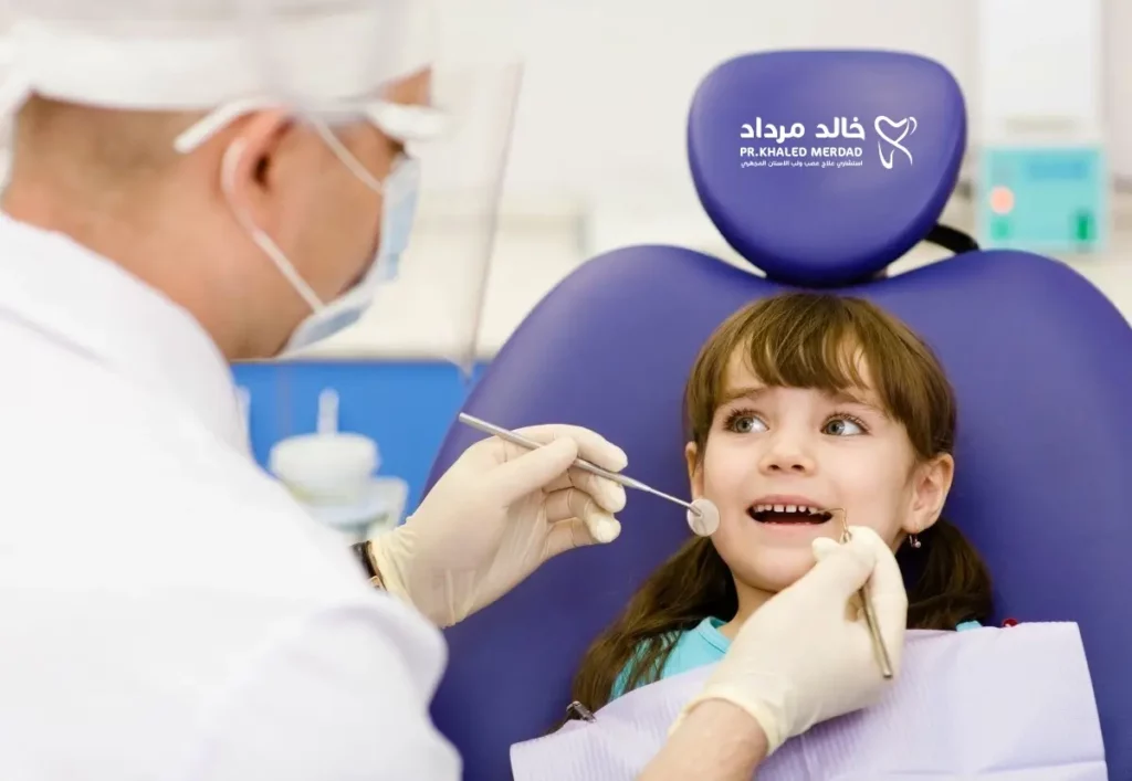 دكتور خالد مرداد افضل دكتور اسنان